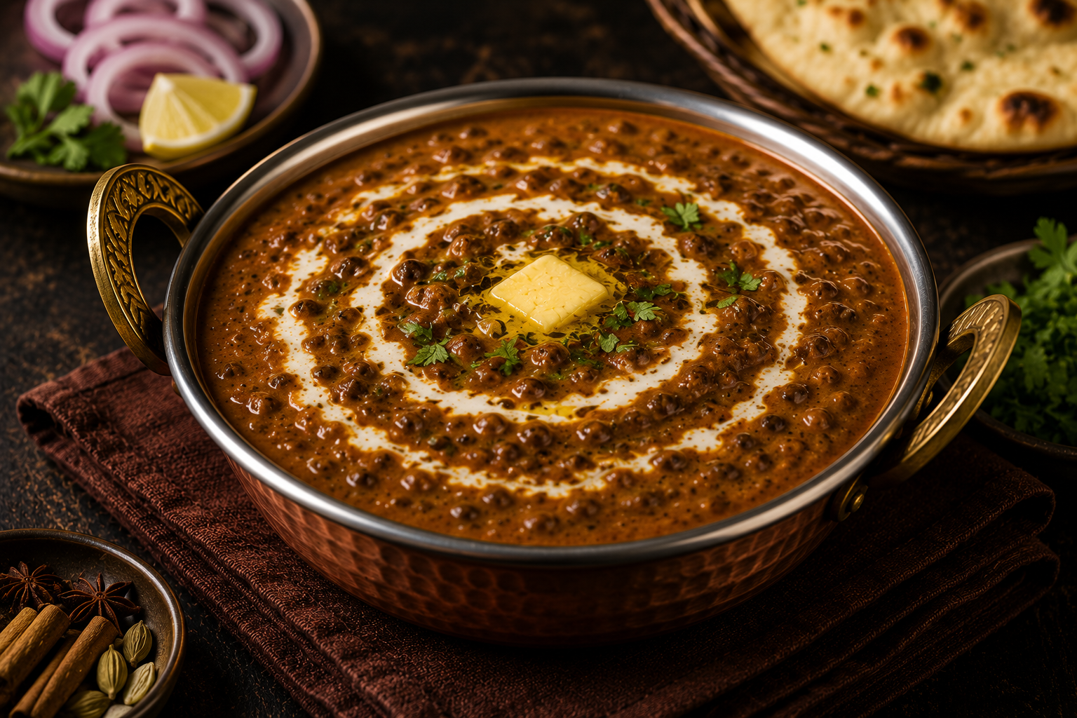 Dal Makhani